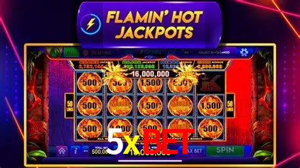 Exclusive Offers 5xbet